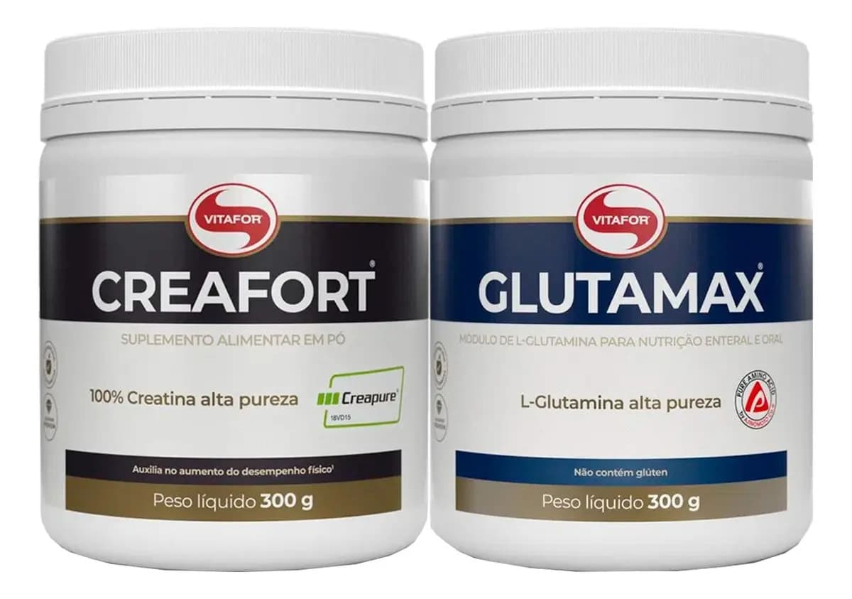 Creafort Creapure Vitafor 300g