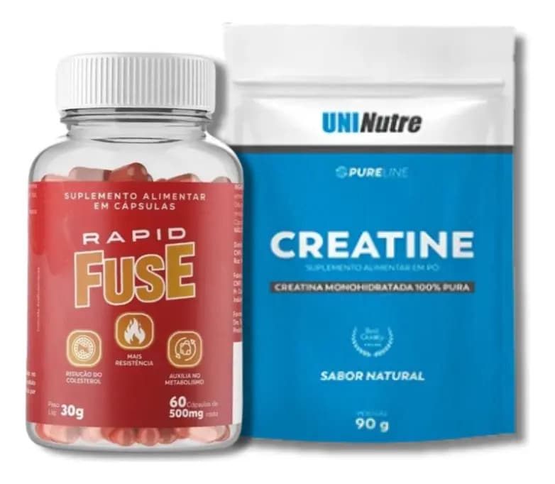 Rapid Creatina 350g