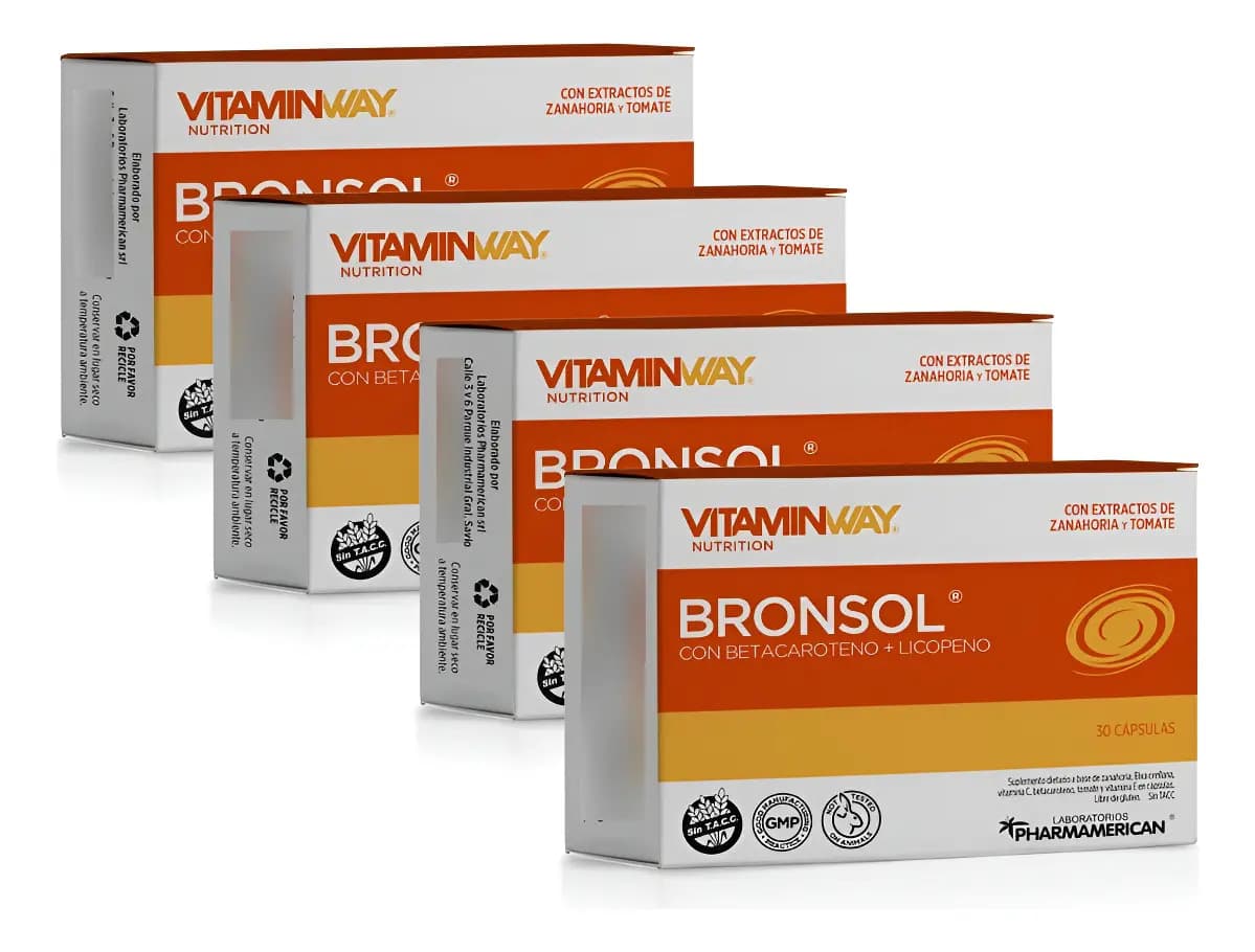 Rapid Vitamin 60 cápsulas