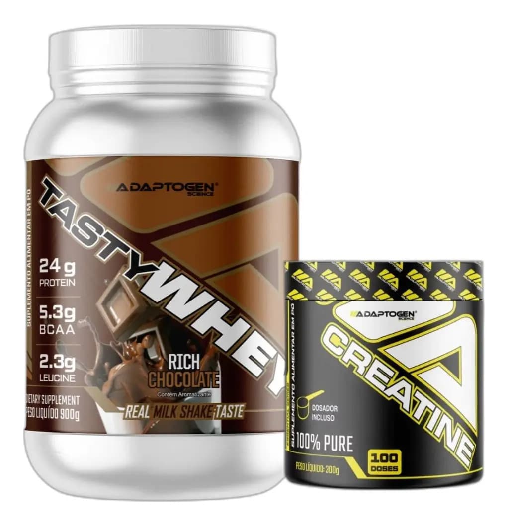 Creatina Adaptogen 300g