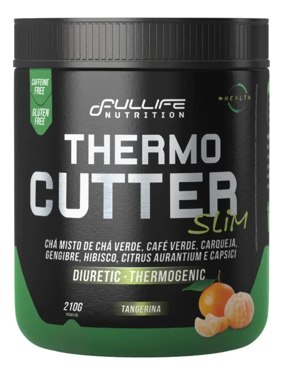 Thermo Cutter 210g Tangerina Fullife