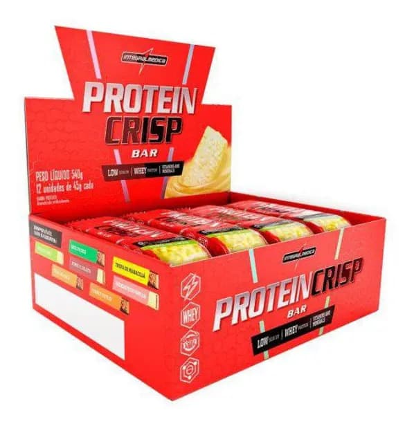 IM Protein Crisp Doce De Coco