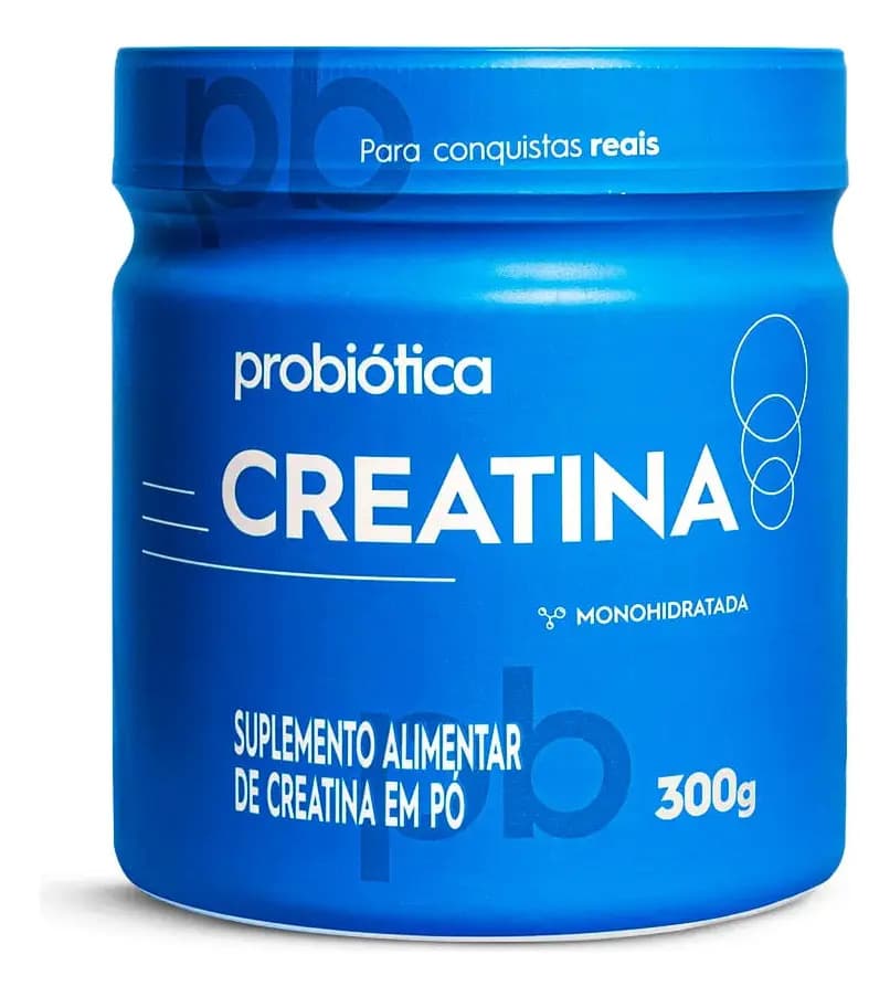 Creatina 300g Probiotica