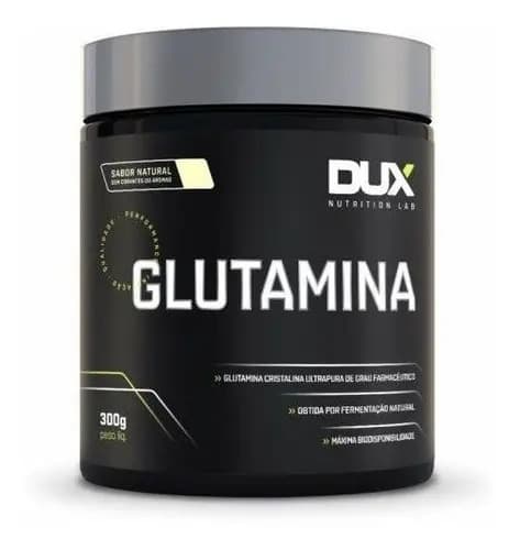 Glutamina 300g Dux