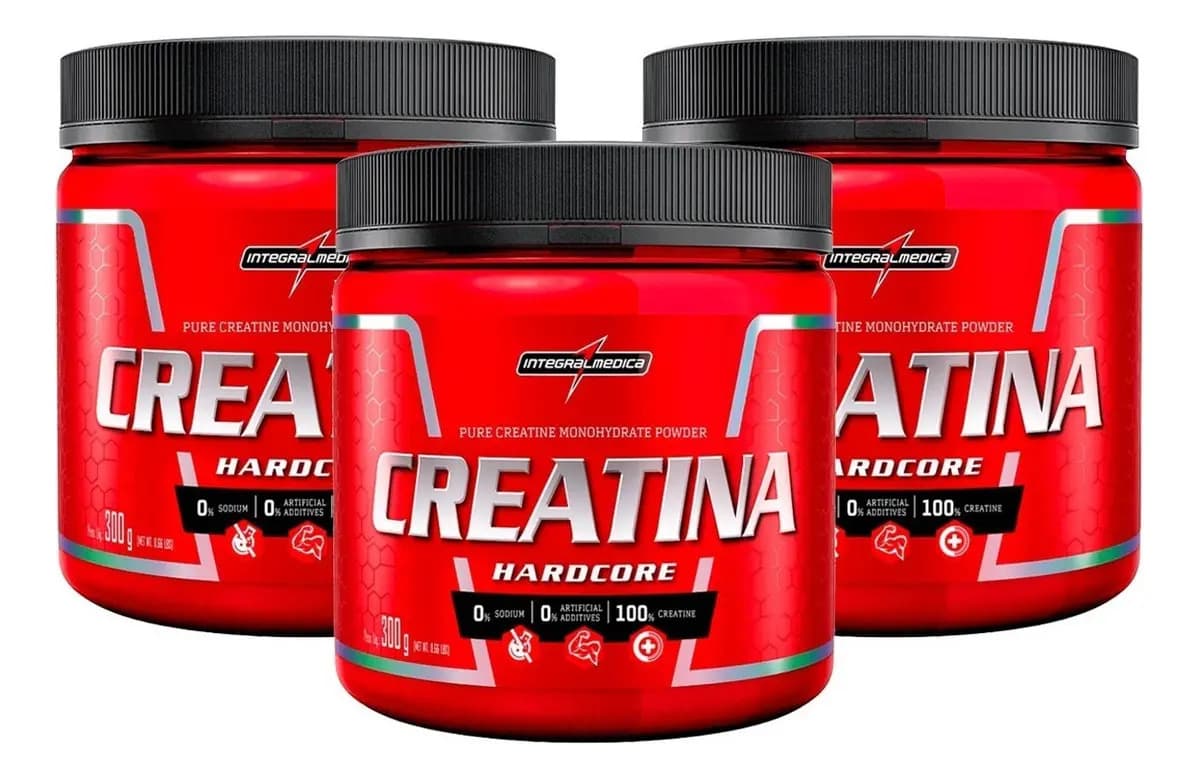 Creatina 300g Integralmedica