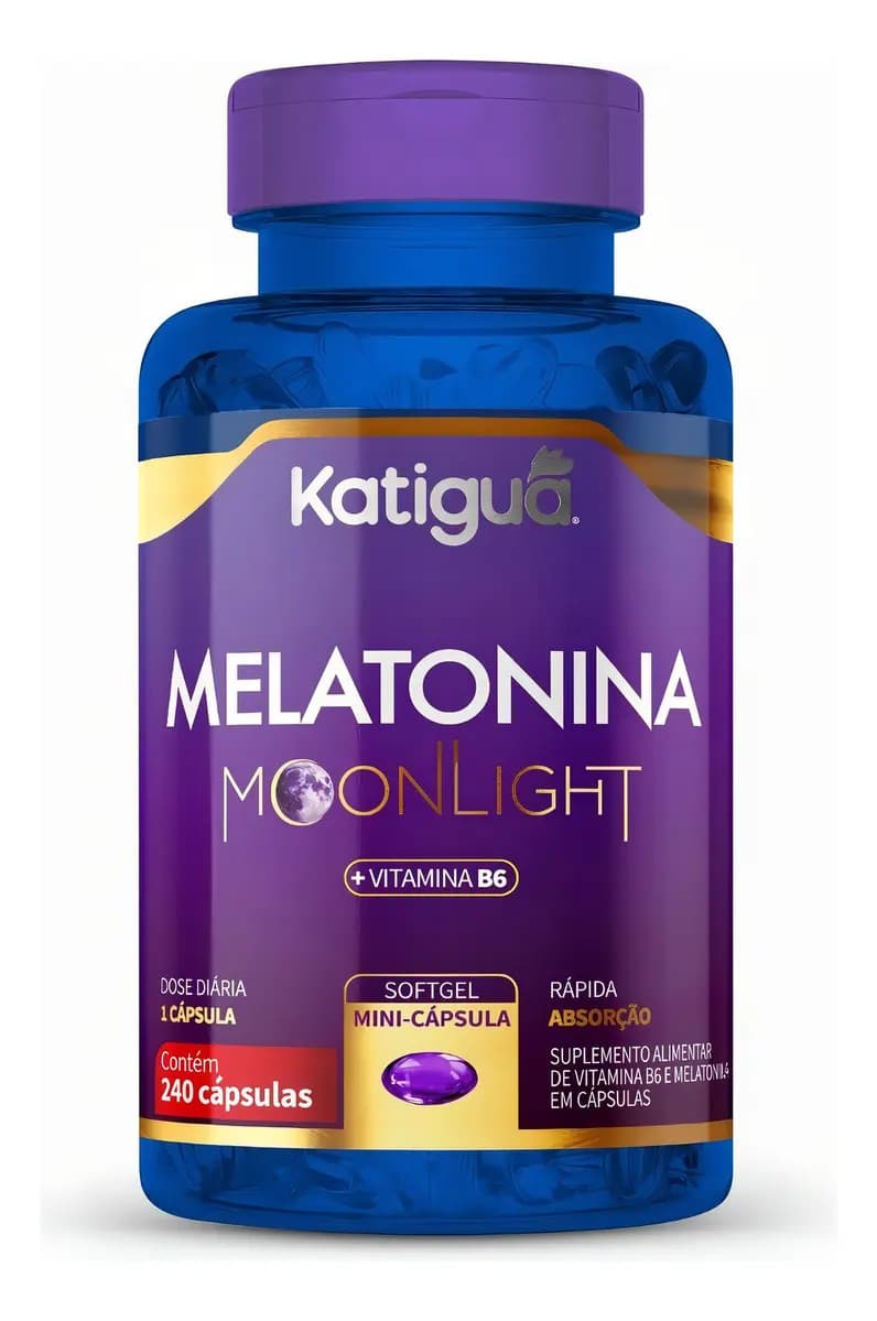 Nanonight 60 Caps Melatonina