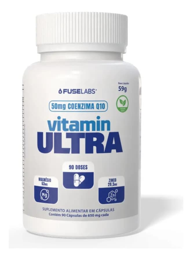 Vitamin Ultra Fuse Labs 90cps